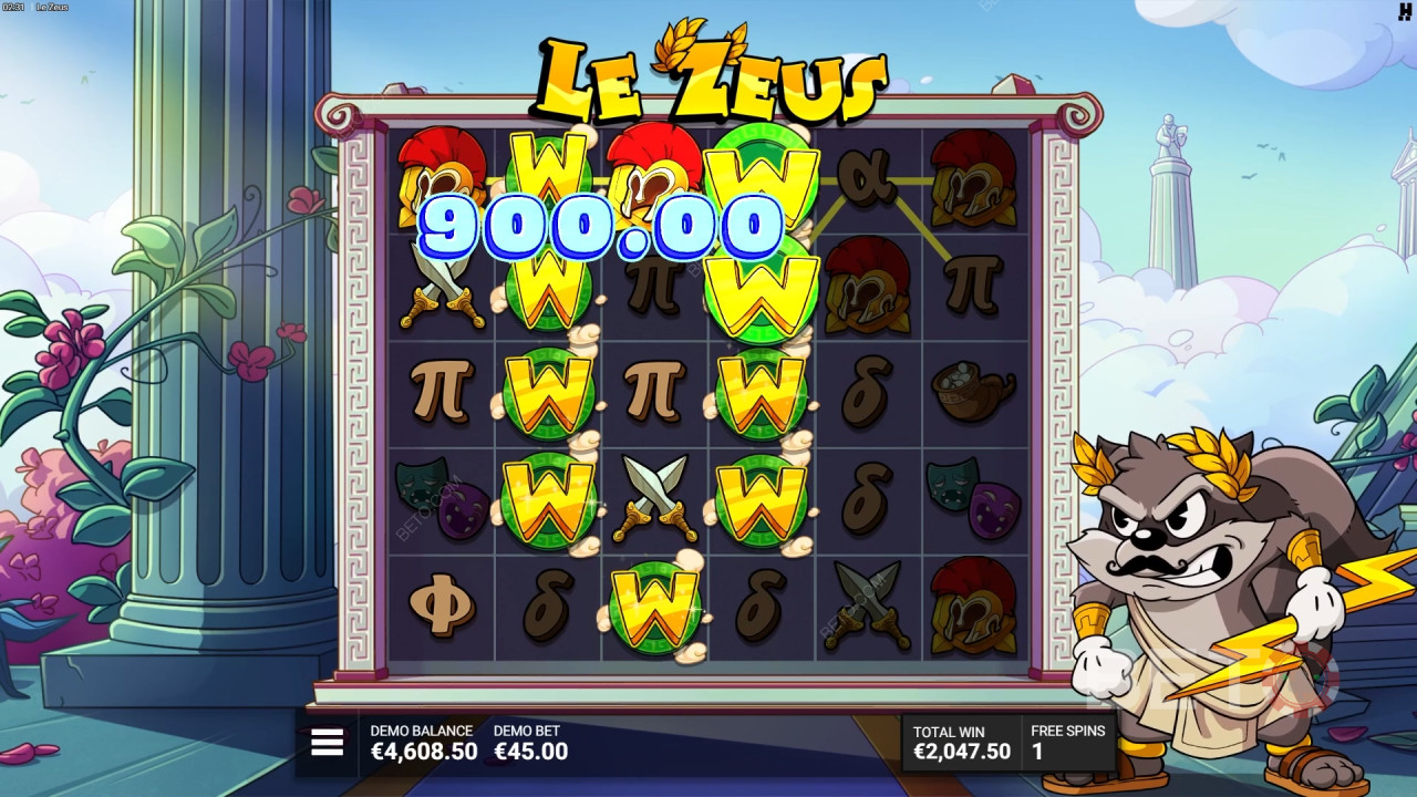 Le Zeus - это весело?