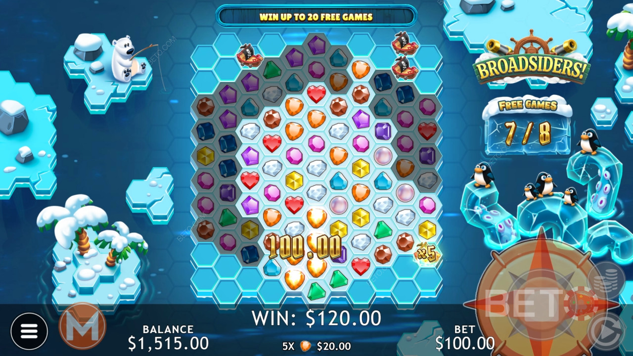 Как играть в Broadsiders от Massive Studios