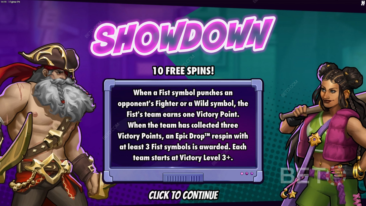 Выиграйте 10 000x вашу ставку в онлайн слоте Fighter Pit!