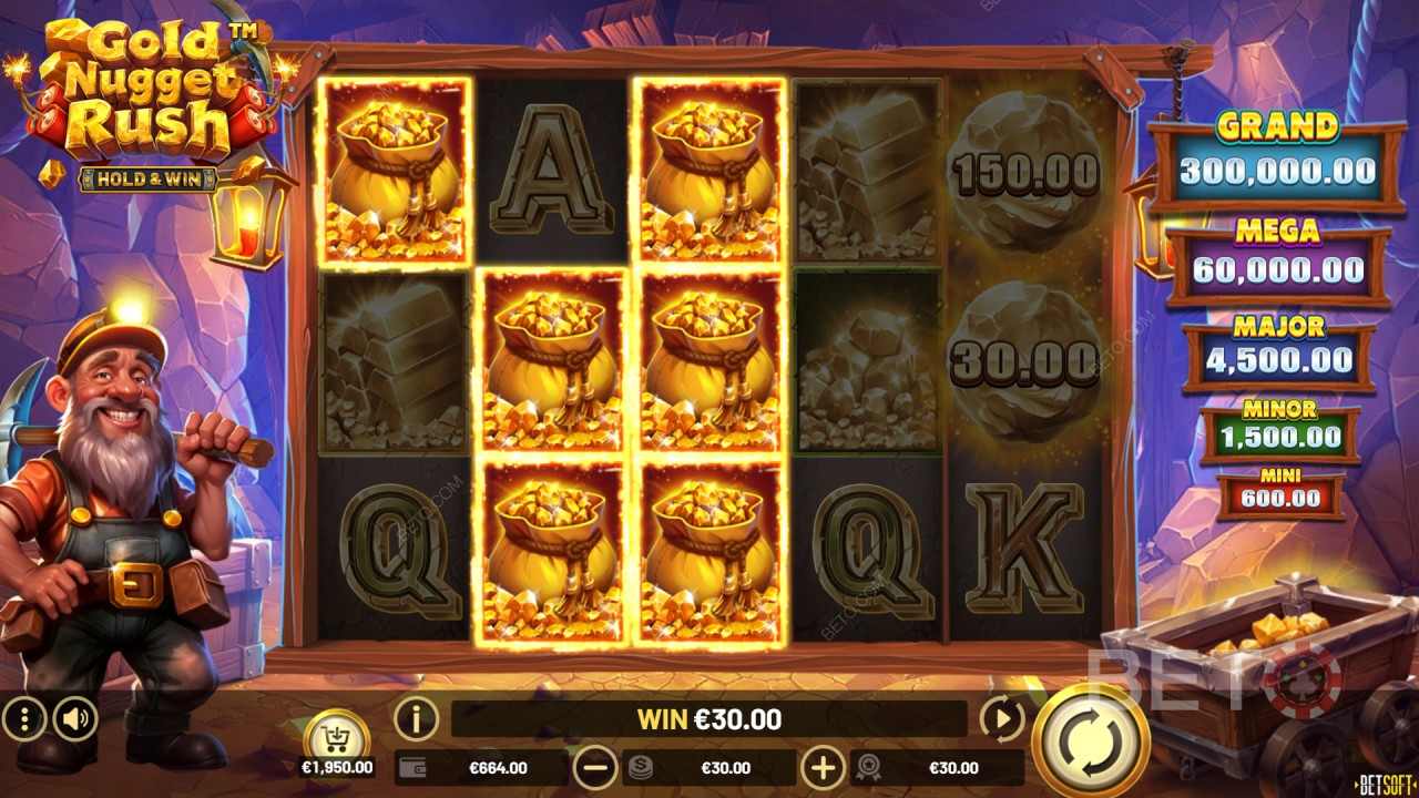 Стоит ли вам играть в Gold Nugget Rush?