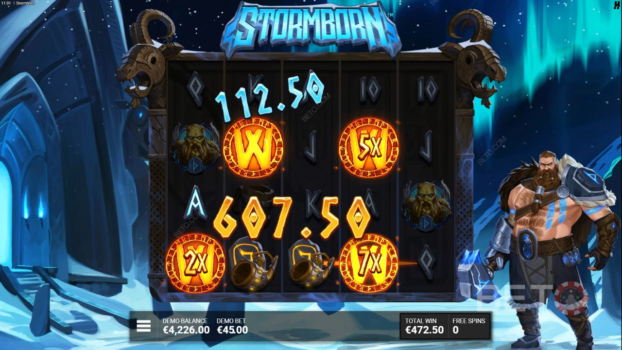 Stormborn Играть Бесплатно
