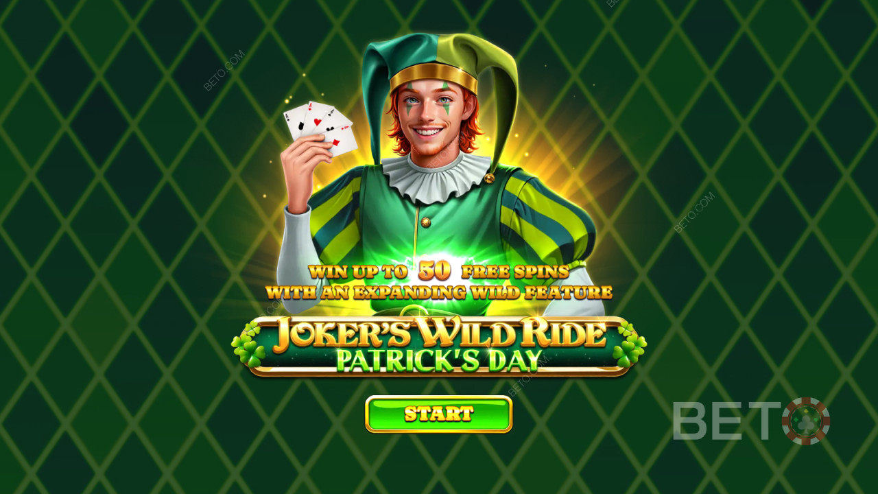 Выиграйте 3 000x вашу ставку в видеослоте Joker