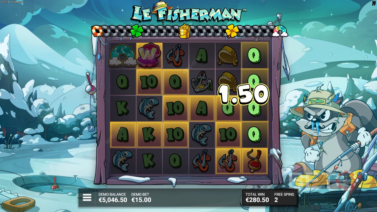 Стоит ли Le Fisherman вашего времени?