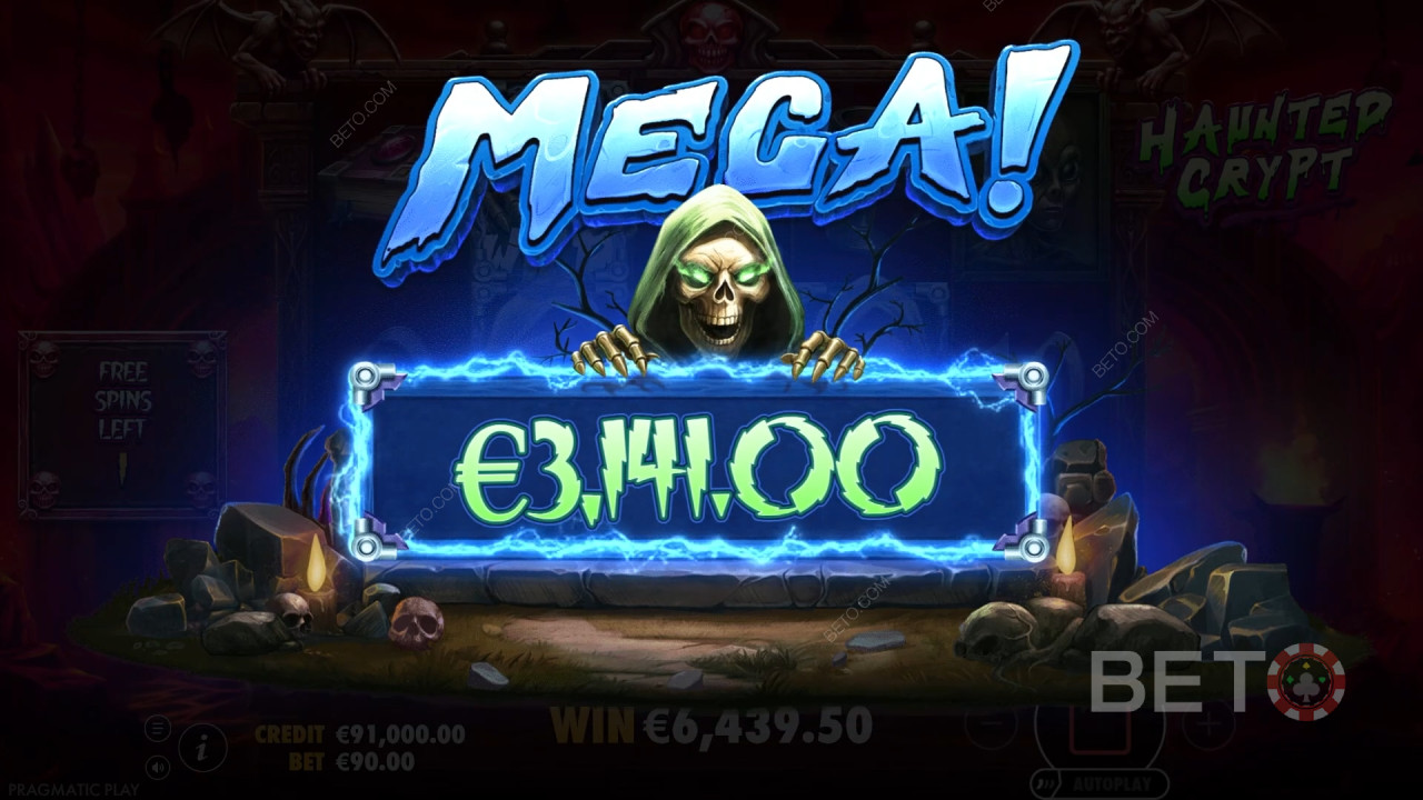Haunted Crypt Играть Бесплатно