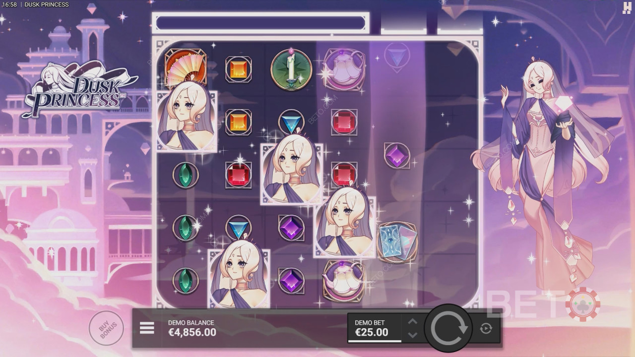 Dusk Princess Играть Бесплатно
