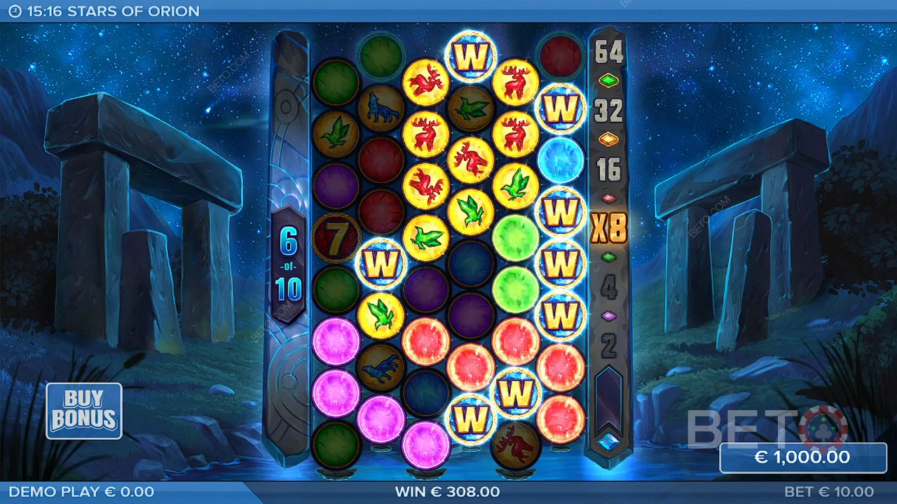 Stars of Orion Играть Бесплатно