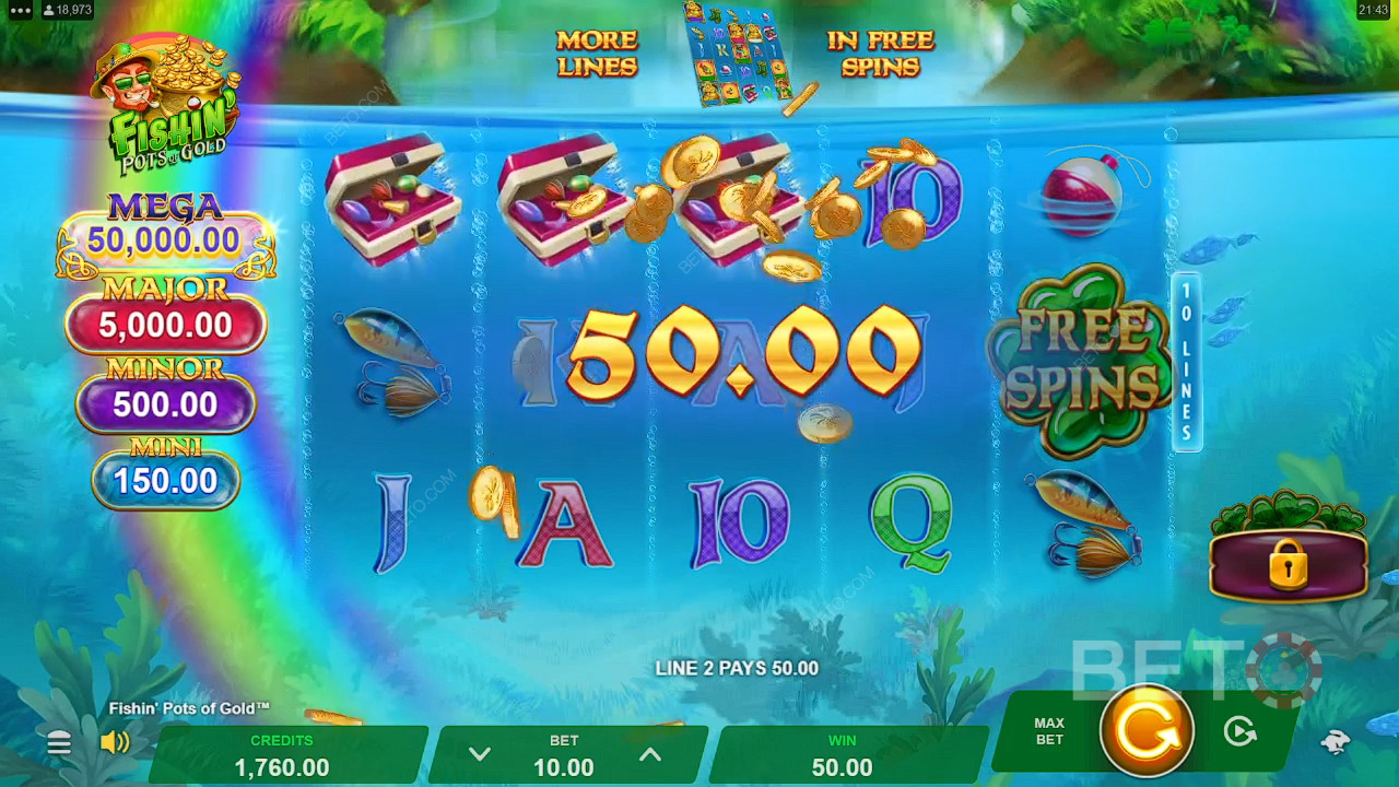 Стоит ли игровой автомат Fishin
