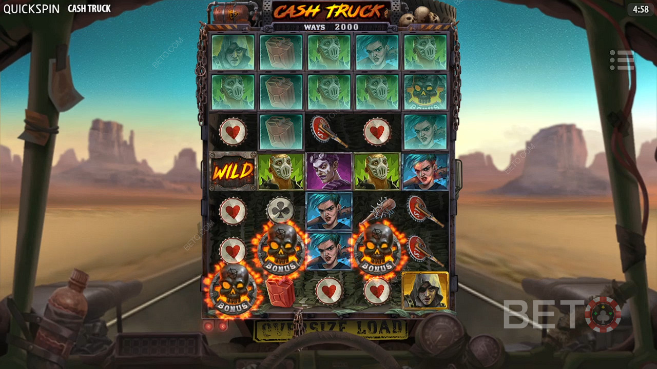 Cash Truck Играть Бесплатно