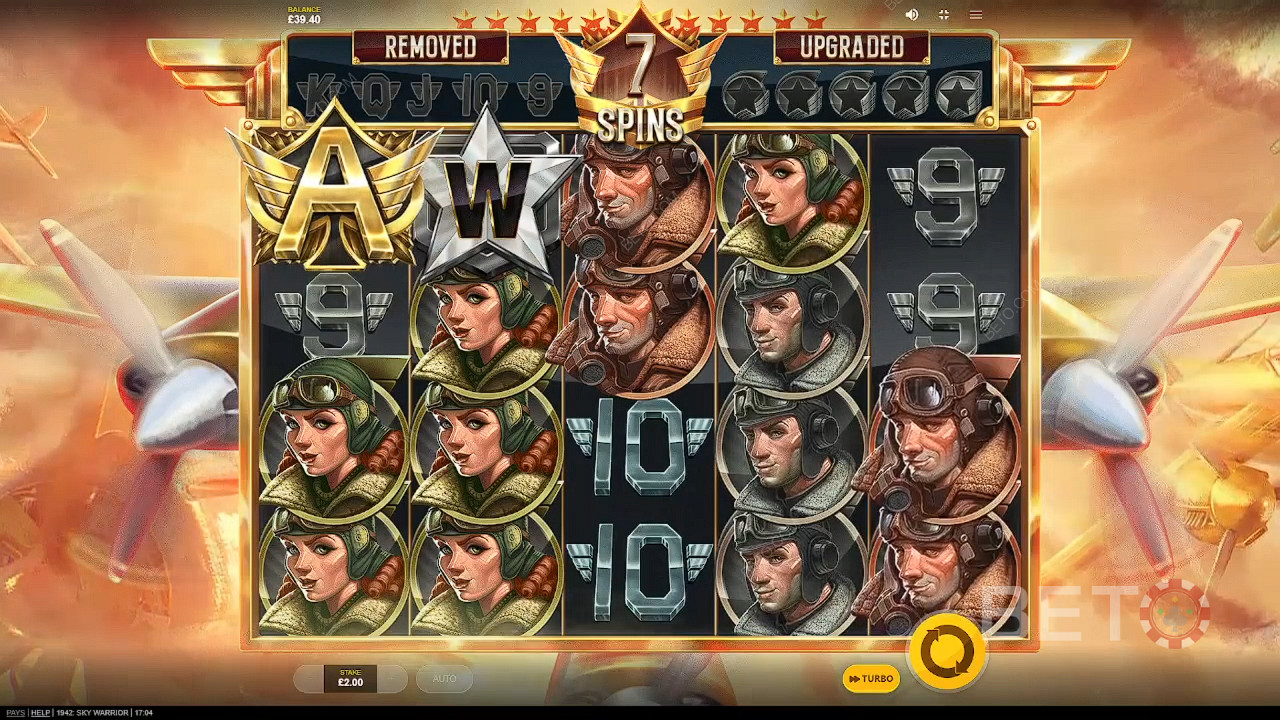 1942 Sky Warrior Играть Бесплатно