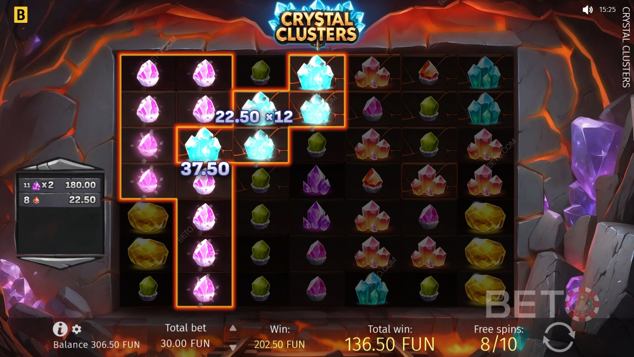 Стоит ли играть в «Crystal Clusters»?
