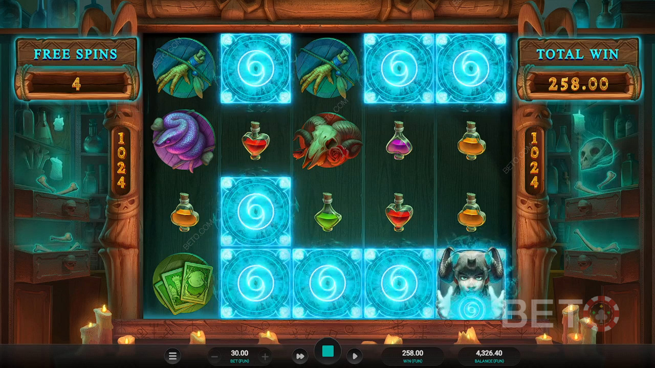 Hex Review by BETO Slots
