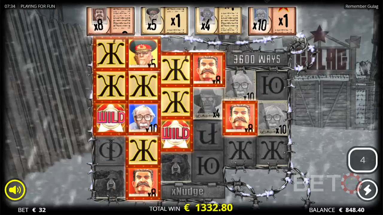 Remember Gulag Играть Бесплатно