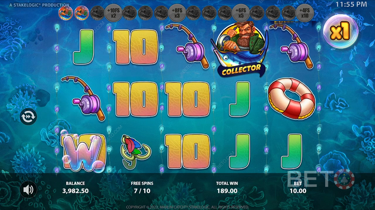 Marlin Catch Играть Бесплатно