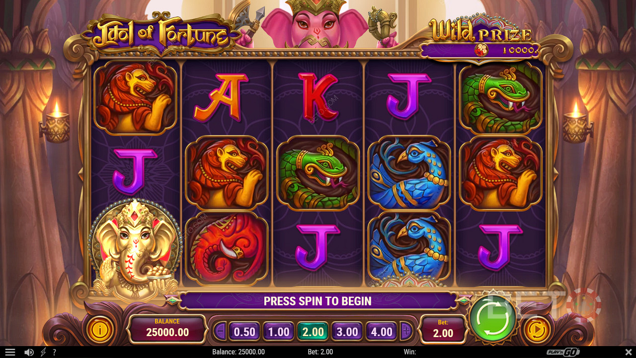 Idol of Fortune Играть Бесплатно