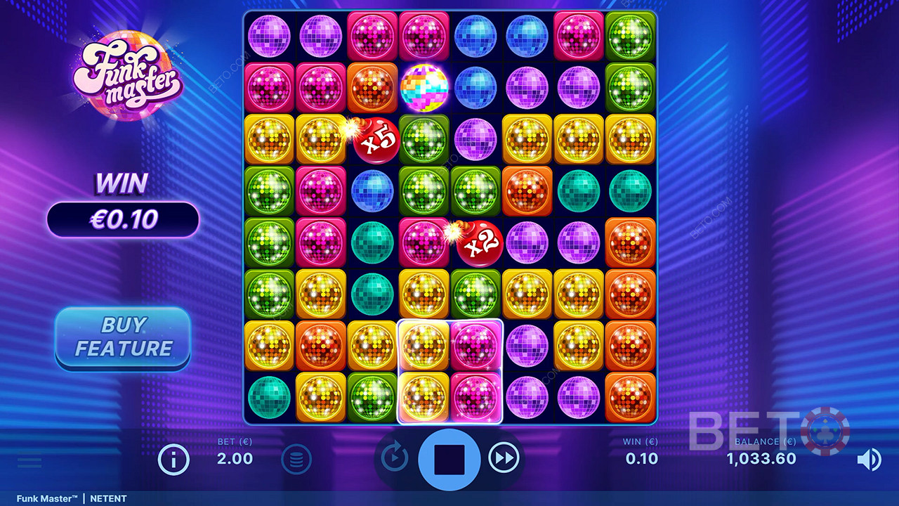 Funk Master Играть Бесплатно