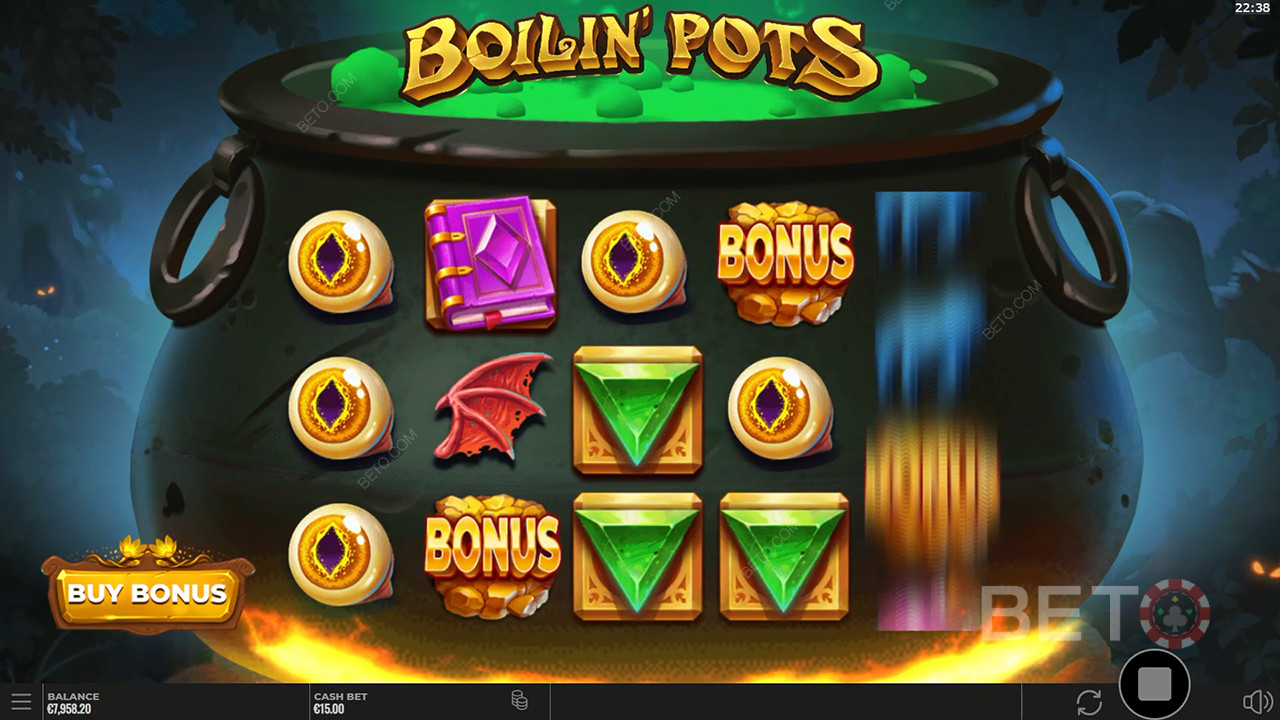 Обзор Boilin