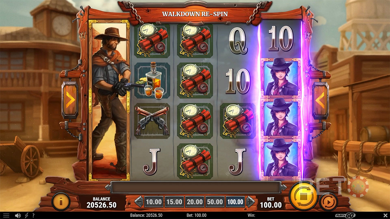 Wild Trigger Играть Бесплатно