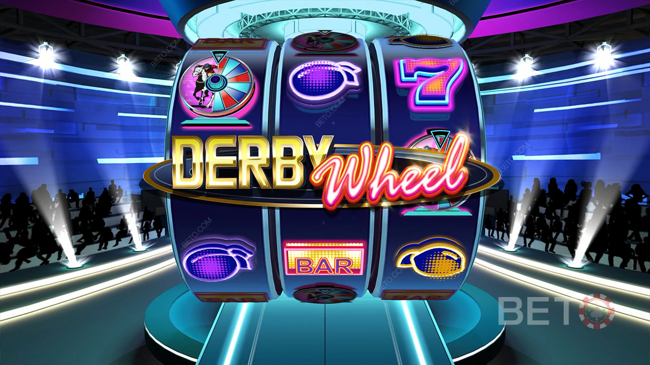 Обзор Derby Wheel от BETO Slots