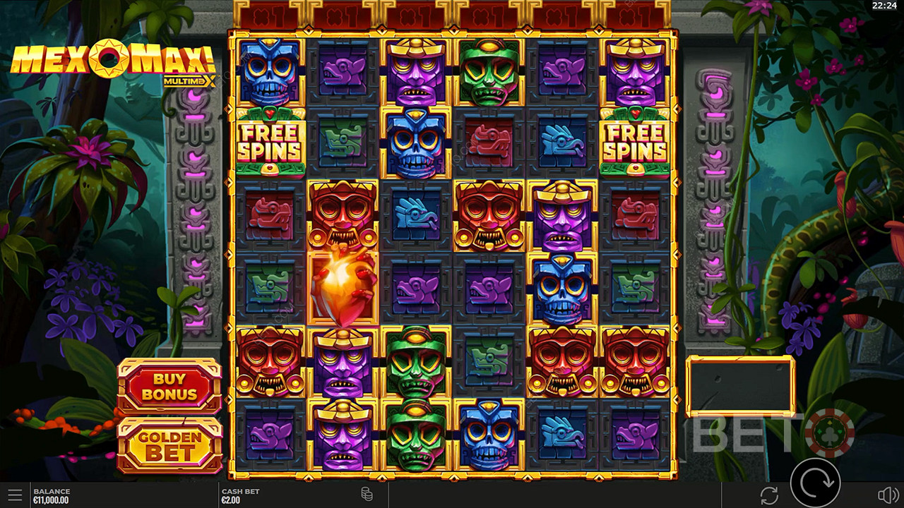 MexoMax! Играть Бесплатно