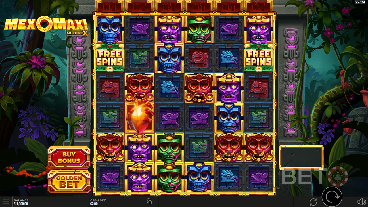 MexoMax! Обзор от BETO Slots