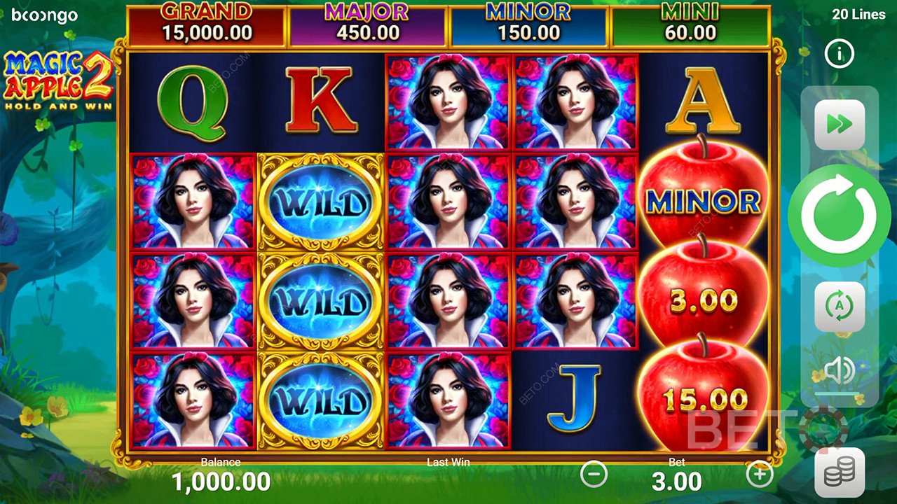 Magic Apple 2 Играть Бесплатно