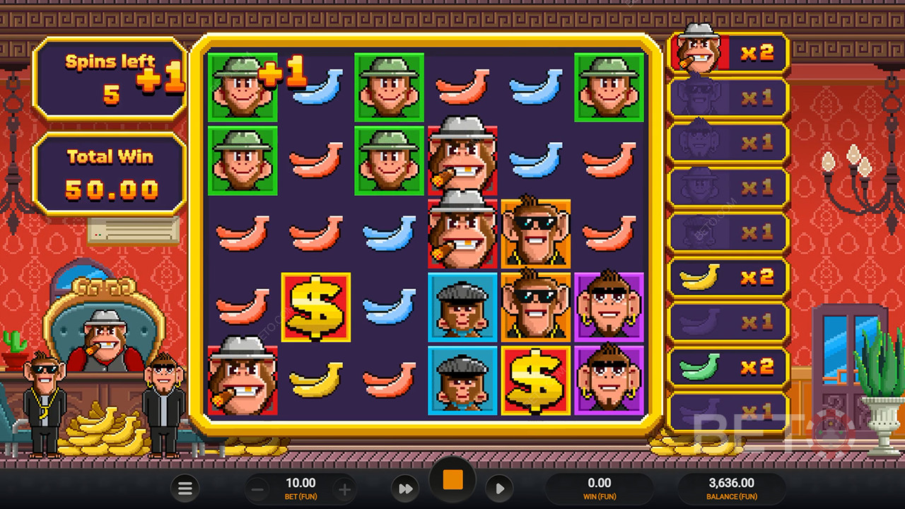 Обзор Banana Town от BETO Slots