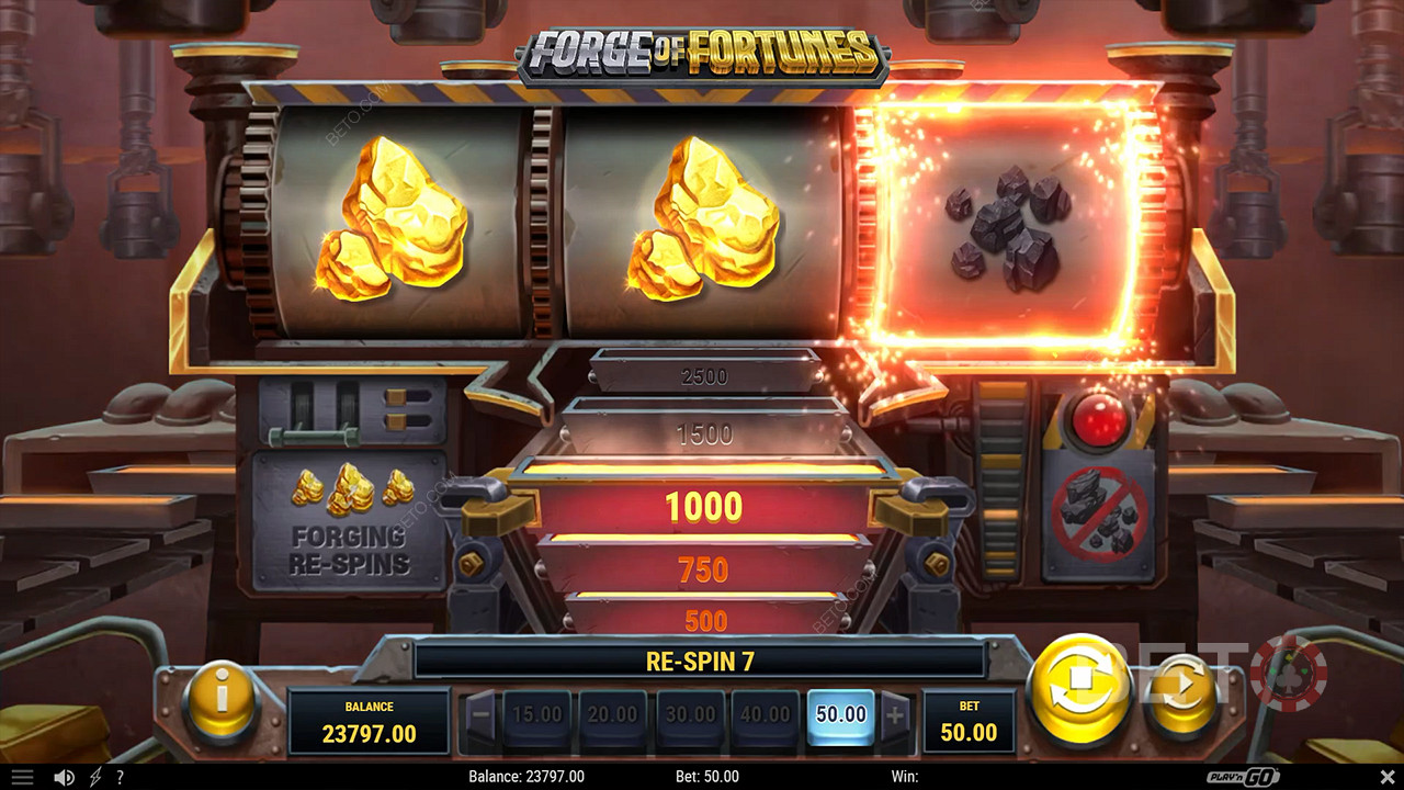 Forge of Fortunes Играть Бесплатно