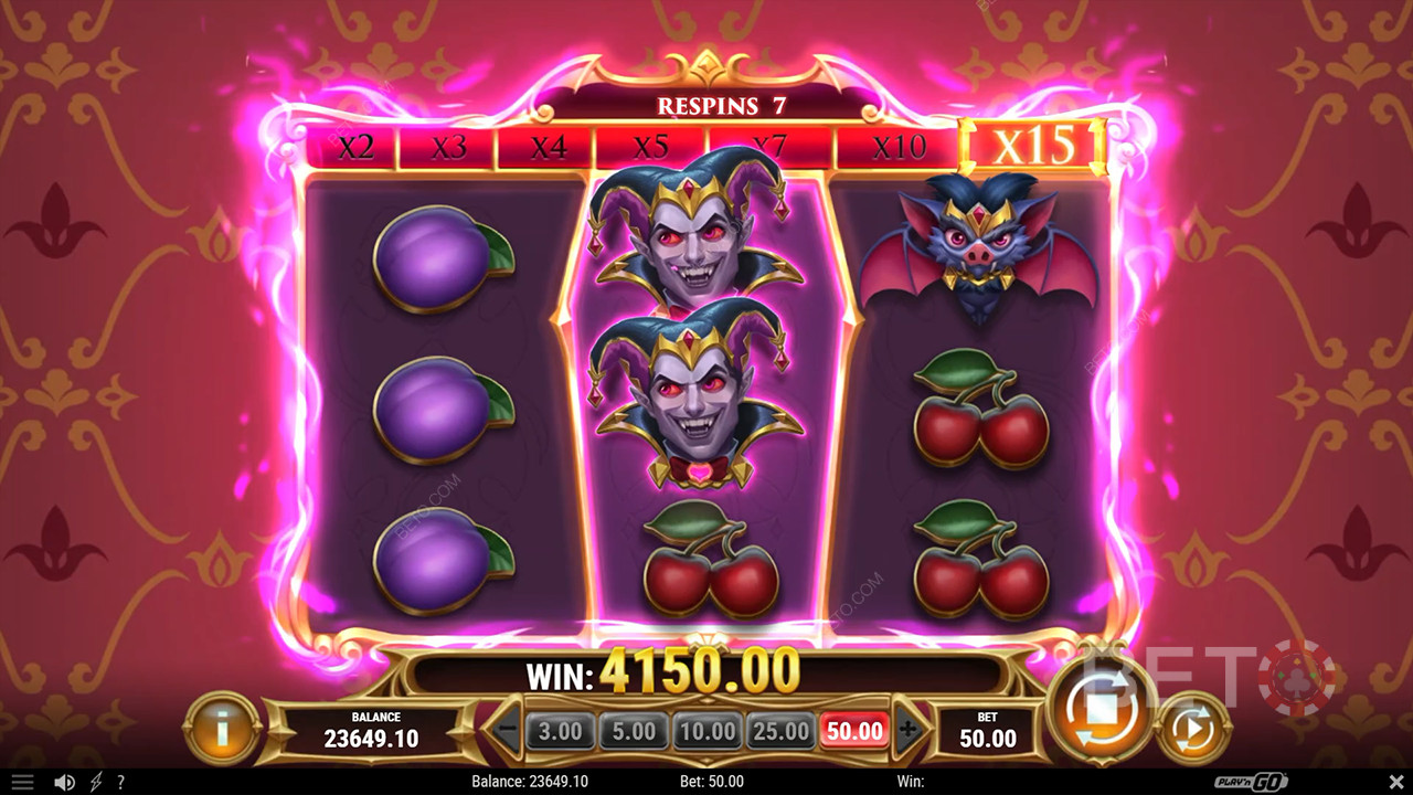 Граф Джокула Обзор от BETO Slots