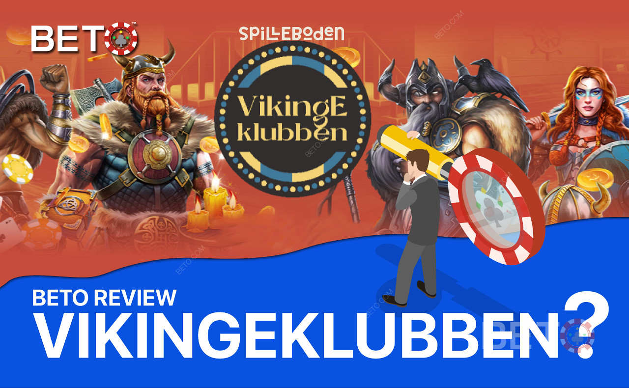 Spilleboden Vikingeklubben - программа лояльности для существующих и постоянных клиентов