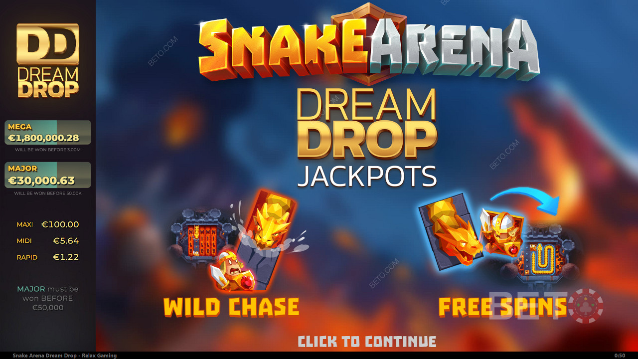 Snake Arena Dream Drop Играть Бесплатно