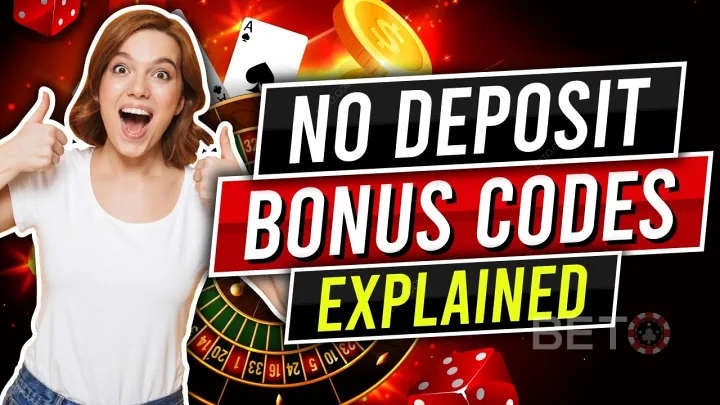 Бездепозитные бонусные коды и как работает бонус в онлайн-казино.