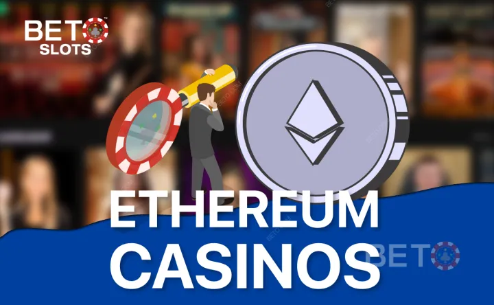 Лучшие Ethereum (ETH) казино с мгновенным выводом средств