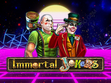 Immortal Jokers Демо-версия