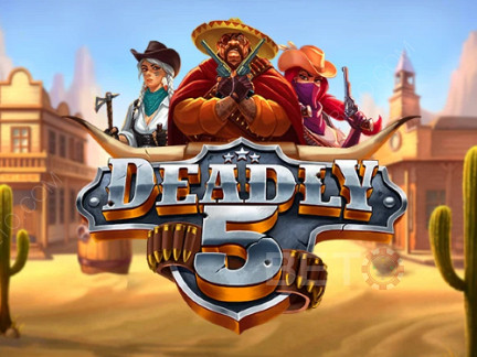 Deadly 5 Демо-версия