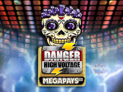 Danger High Voltage Megapays Демо-версия