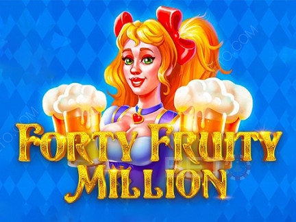 Forty Fruity Million Демо-версия