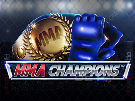 MMA Champions Демо-версия