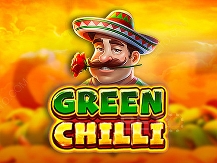 Green Chilli Демо-версия