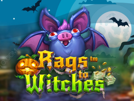 Rags to Witches Демо-версия
