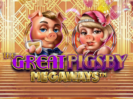 The Great Pigsby Megaways Демо-версия
