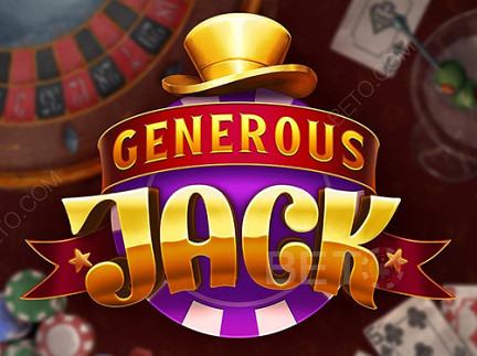 Generous Jack Демо-версия