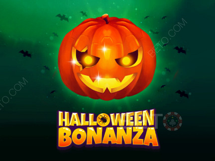 Halloween Bonanza Демо-версия