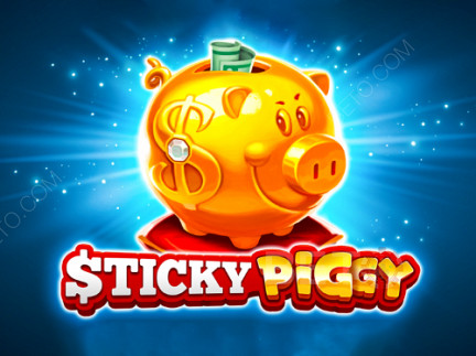 Sticky Piggy Демо-версия