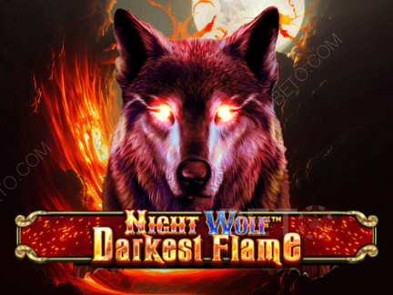 Night Wolf Darkest Flame Демо-версия