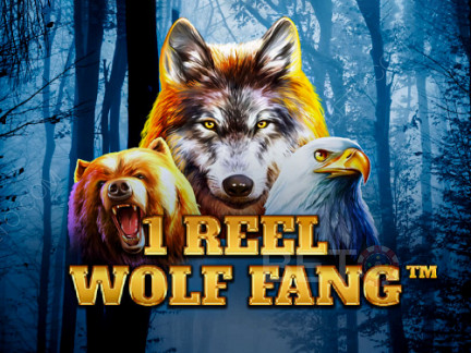 1 Reel Wolf Fang Демо-версия