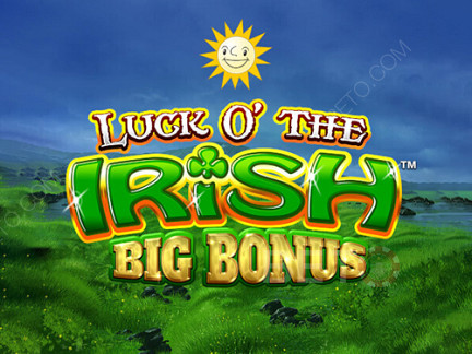 Luck O' The Irish Big Bonus Демо-версия