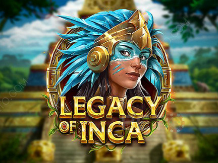 Legacy of Inca Демо-версия