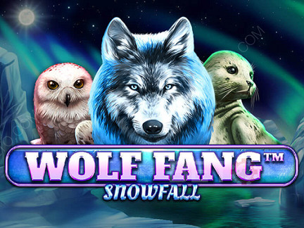 Wolf Fang Snowfall Демо-версия
