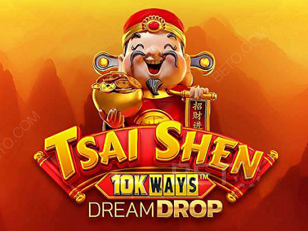 Tsai Shen 10K Ways Dream Drop Демо-версия