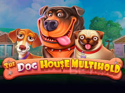 The Dog House Multihold Демо-версия